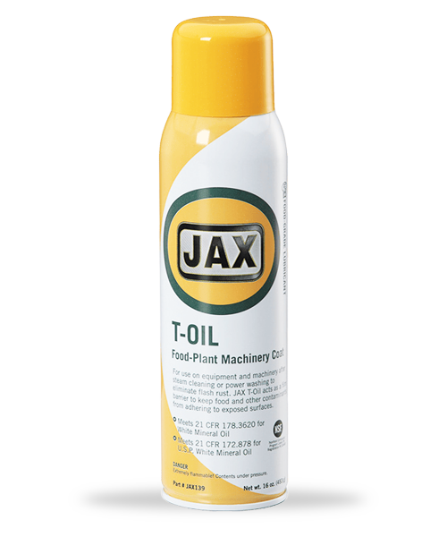 T-oil食品机械保护涂层