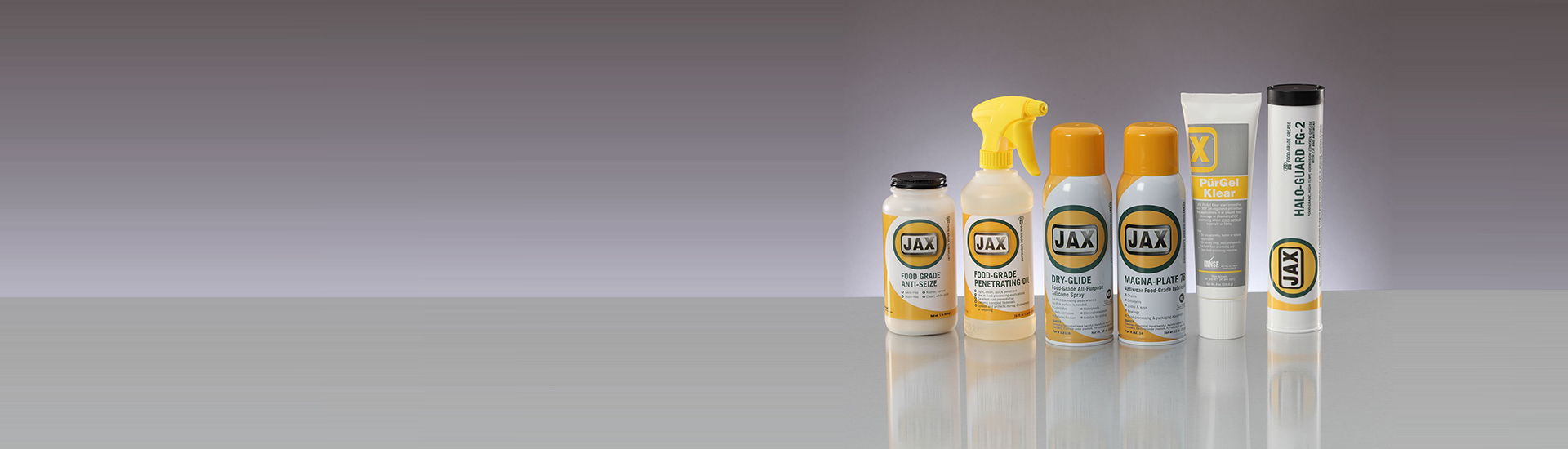 食品级特殊润滑剂